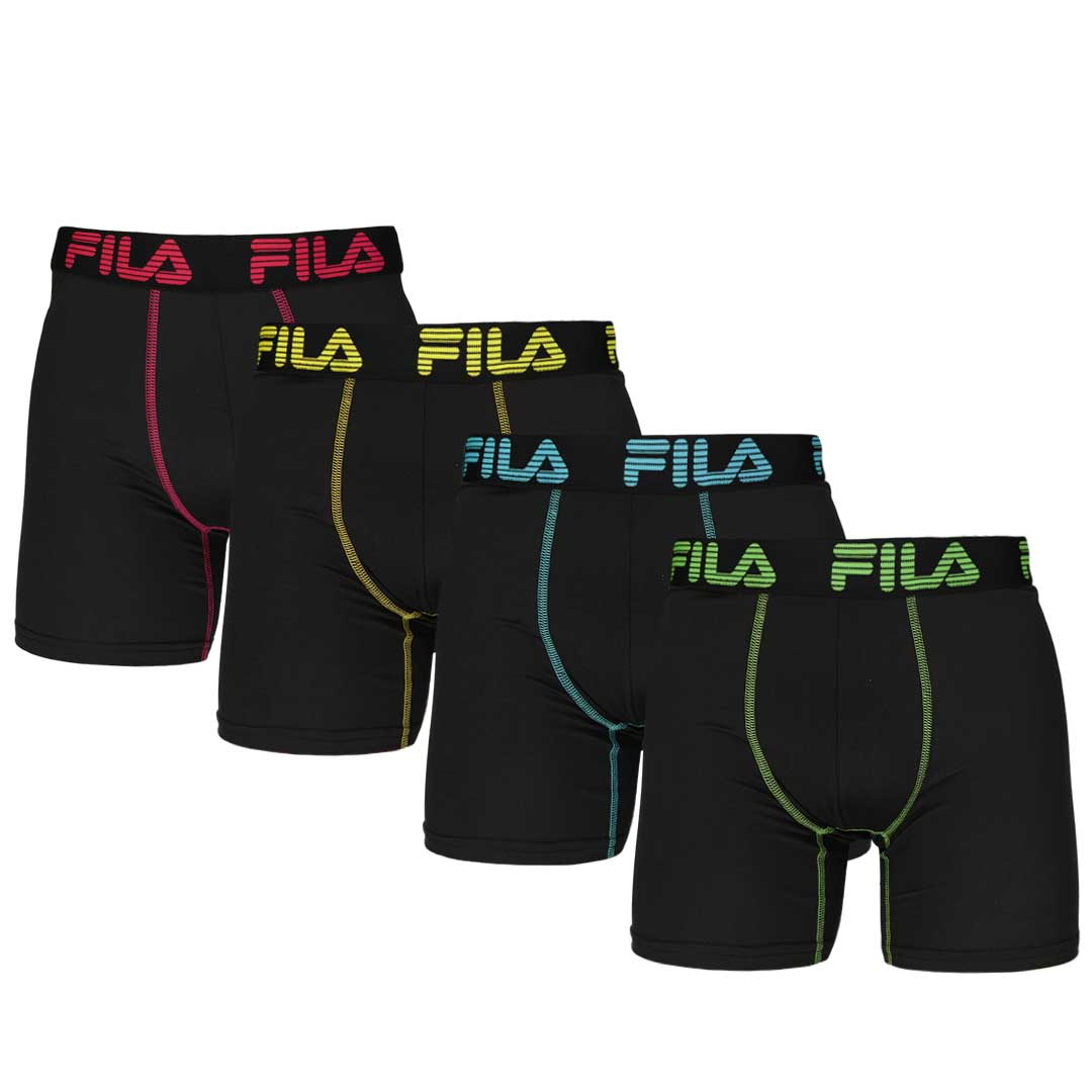 FILA - Boxer 4 pack